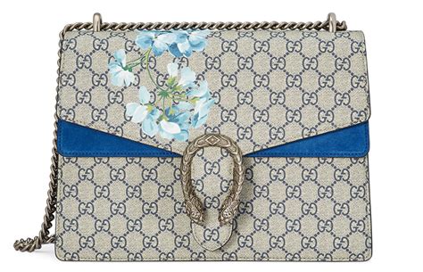 gucci dionysus blooms blue|gucci dionysus velvet.